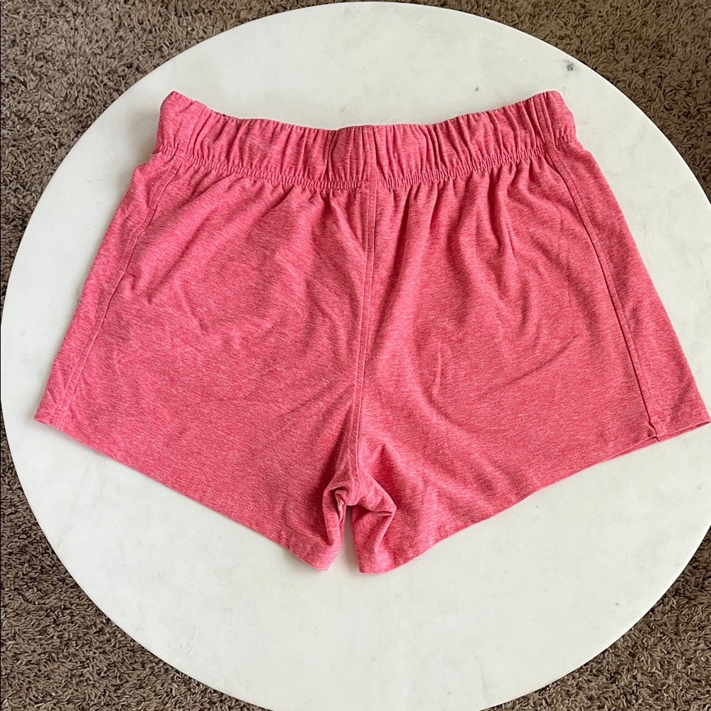 Athletic Shorts Bundle of 3 Medium Pink Coral Blue Drawstrings Pockets - Picture 5 of 16